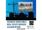 Accurate Building Surveying and Real Estate Unit Segregation by AloJian Riyadh