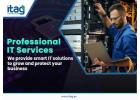 Trusted IT Professional Services UAE for Business Continuity and Growth