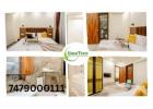 Budget Friendly 1BHK Service Apartment in Gurgaon for Long Stay Guests