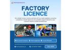 Fast Approval Through Factory Registration UP Assistance