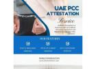 UAE Police Clearance Certificate | UAE PCC