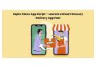 Zepto Clone App Script – Launch a Smart Grocery Delivery App Fast