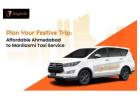 Ahmedabad to Vadodara Taxi – Safe, Comfortable & Reliable Travel with GogaCab