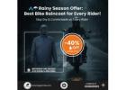 ☔ Rainy Season Offer: Best Bike Raincoat for Every Rider!