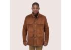 Mens Shearling Coat: Classic Style and Great Winter Performance
