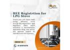 BEE Services for LPG Stoves – Reliable Support by Agile Regulatory