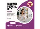 Achieve Academic Excellence With Research Proposal Help – Up to 50% Off Now!