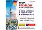 Study in Europe with Trusted Abroad Education Consultants – AHM Education Consultant