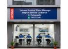 Lenovo Laptop Water Damage Repair Service Center in Kukatpally, Hyderabad