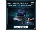 Asus Laptop Water Damage Repair Service Center in Kolkata