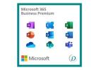 Buy Microsoft 365 Business Premium – All-in-One Productivity & Security