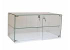 Premium Quality Glass Counters | Glass Cabinets Direct