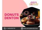 Find Freshly Made Donuts Near Me for Any Craving