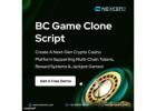 BC Game Clone Script Turn Your Gaming Idea into Reality
