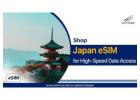 eSIM japan  by eSIM Cards – Fast Connection, Easy Setup & Affordable Data Plans