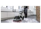 Floor Scrubber Machine