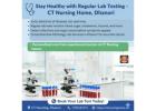 Regular Lab Testing for Early Disease Detection – CT Nursing Home, Dhanori