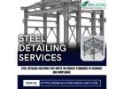 Get the Best Structural Steel Detailing Services From Dallas’ Top CAD Services Provider
