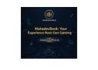 Your Gateway to Secure Mahadevbook Gaming
