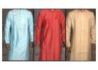 Where to Find the Best Kurtas for Men in Hyderabad for Every Occasion