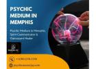 Psychic Medium in Memphis, Spirit Communicator & Clairvoyant Healer