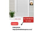 Perfect Fit No Drill Window Blinds – Online Blinds Express UK