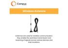 Superior Quality WiFi Antenna Available at Campus Component