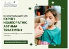 Breathe Freely Again with Expert Homeopathy Asthma Care in Mumbai