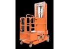 Order Picker Models for Safe and Smart Material Handling