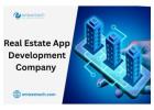 Real Estate App Development Company Delivering Custom Property Solutions