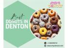 Where to Find the Best Donuts in Denton Right Now