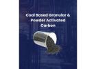 Top Manufacturer of Coal Based Granular and Powder Carbon