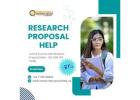 Unlock Success with Research Proposal Help – Get 50% OFF Today