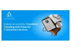 Accessible Reading Made Easy: The Impact of eBook Conversion Services