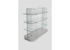 Versatile Gondola Shelves for Shop Displays | Glass Cabinets Direct UK