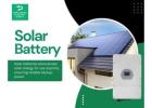 Why Solar Batteries Are the Key to Energy Independence and Savings