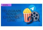 Best Telegram Channels for Movies