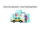 InDriver Clone App Solution – Custom Taxi Booking Platform