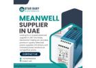 Leading Meanwell Supplier in UAE | Power Supply Solutions