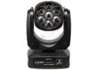 Dynamic Moving Head Wash for Professional Stage Lighting