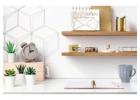 Modern Small Floating Shelf Minimalist & Strong