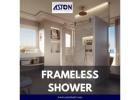 Custom Style Frameless Showers | Aston