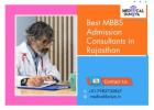 Best MBBS Admission Consultants in Rajasthan – Study MBBS Abroad Hassle-Free