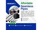 Leading Seamless Stainless Steel Pipe and Tubing Suppliers in Dubai, UAE | Robust Hoses LLC
