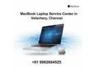MacBook Laptop Service Center in Velachery, Chennai