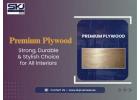 Durable Premium Plywood Boards for Strong Interior Projects