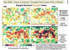 past and future global temperatures