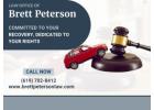 Brett Peterson: Leading La Mesa Personal Injury Lawyer for Victims