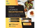 Complete Compliance & Documentation | FSSAI Licence Registration in India