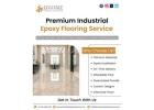 Premium Industrial Epoxy Flooring Solutions